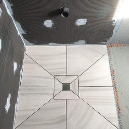 Remont łazienki Chełm 1