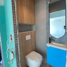 Remont łazienki Katowice 2