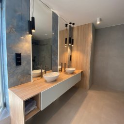 Remont łazienki Katowice 3