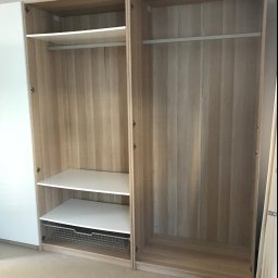 Montaż Szafy Ikea Pax 