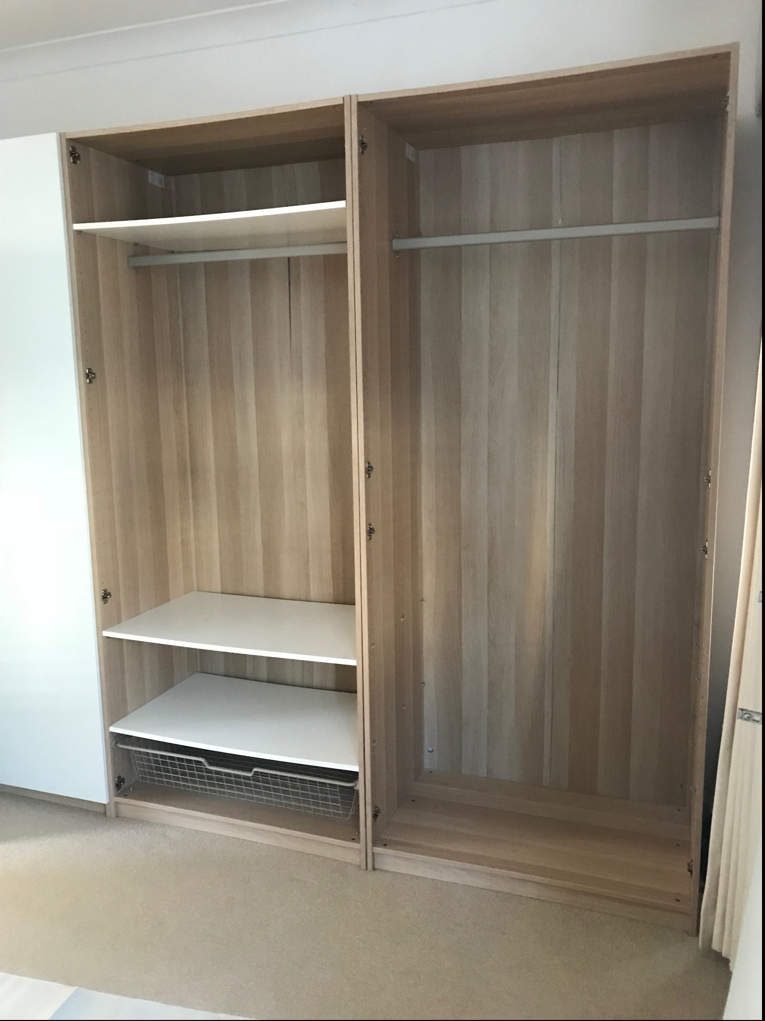 Montaż Szafy Ikea Pax