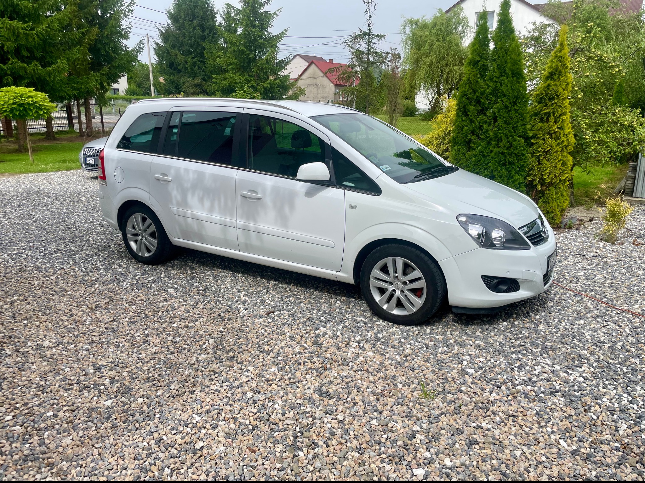 Transport osób oraz wynajem samochodów osobowych 7-osobowe