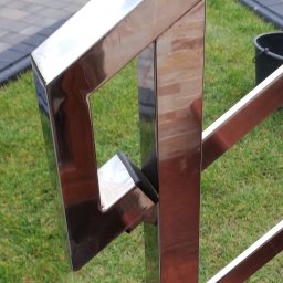 Balustrady nierdzewne Markowa 4