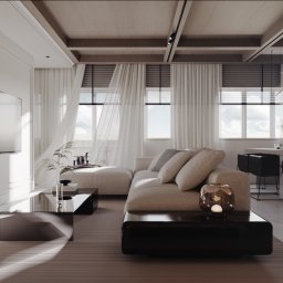 Projektowanie mieszkania Warszawa 1