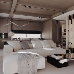 Projektowanie mieszkania Warszawa 4