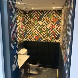 LW DECOR - ŁUKASZ WYMYSŁOWSKI - Doskonałe Łazienki Kępno