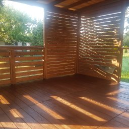 Krzysztof KOŚMIDER - Parkieciarz Janikowo