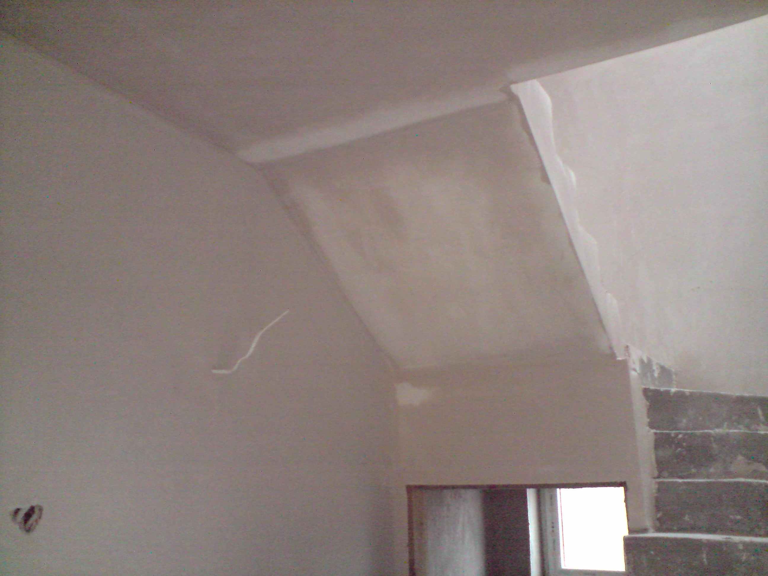 Tynki gipsowe i cementowo-wapienne