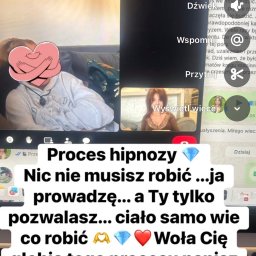 Hipnoterapia Łódź 4