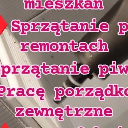Sprzątanie mieszkań Lublin 1