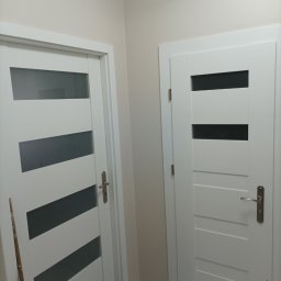 Szpachlowanie Brzeziny