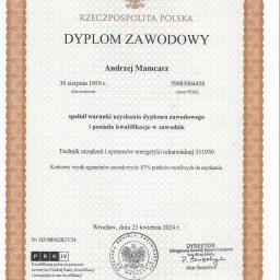 Instalacje grzewcze Warszawa 3