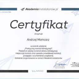 Instalacje grzewcze Warszawa 1