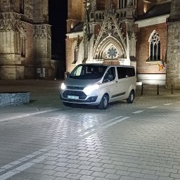 Przewóz osób Lipowa 2