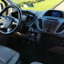 Przewóz osób Lipowa 4