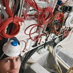 Igor Żarski - Instalacje Malbork