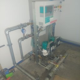 Drobne prace hydrauliczne Baranowo 1