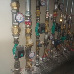 Drobne prace hydrauliczne Baranowo 2