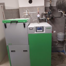 Drobne prace hydrauliczne Baranowo 3