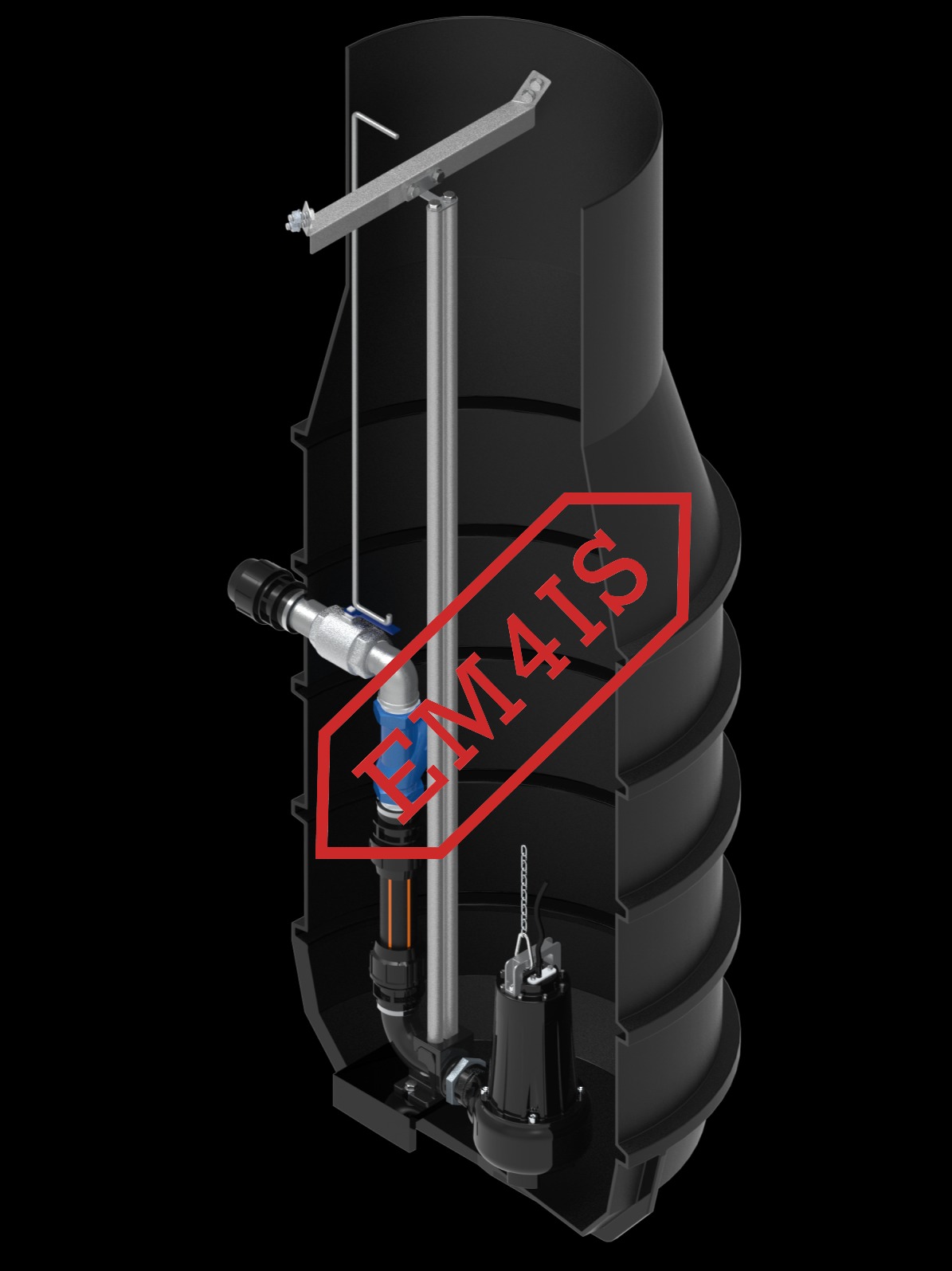 Przepompownie przydomowe i osiedlowe, budżetowe, standardowe oraz wersje premium. Zapytaj jakiej potrzebujesz?