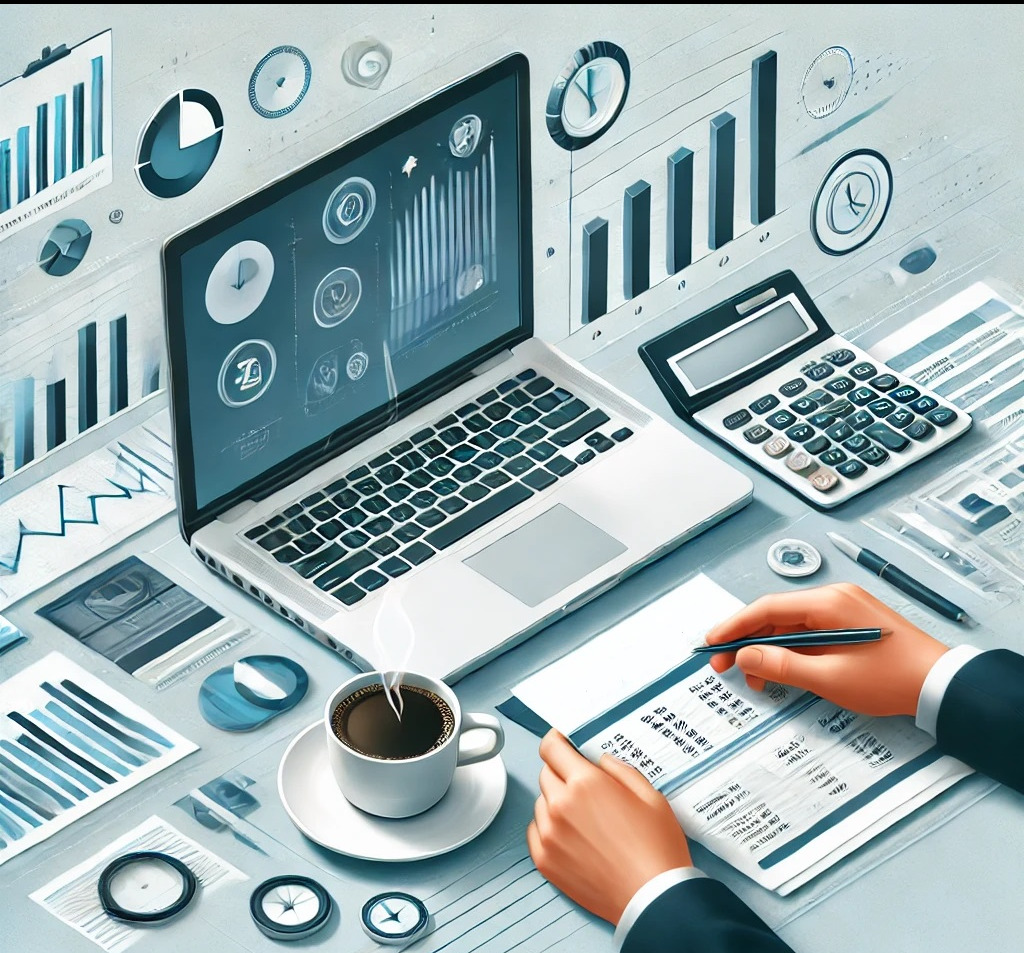 Z nami możesz odetchnąć i skupić się na tym, co najważniejsze – rozwijaniu swojego biznesu.