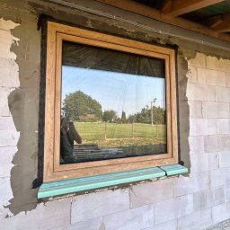 MODERN THERMO BUILDINGS SPÓŁKA Z OGRANICZONĄ ODPOWIEDZIALNOŚCIĄ - Ciepły montaż stolarki okiennej.