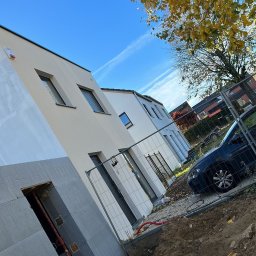 MODERN THERMO BUILDINGS SPÓŁKA Z OGRANICZONĄ ODPOWIEDZIALNOŚCIĄ - Budowa domów w systemie isoblock.