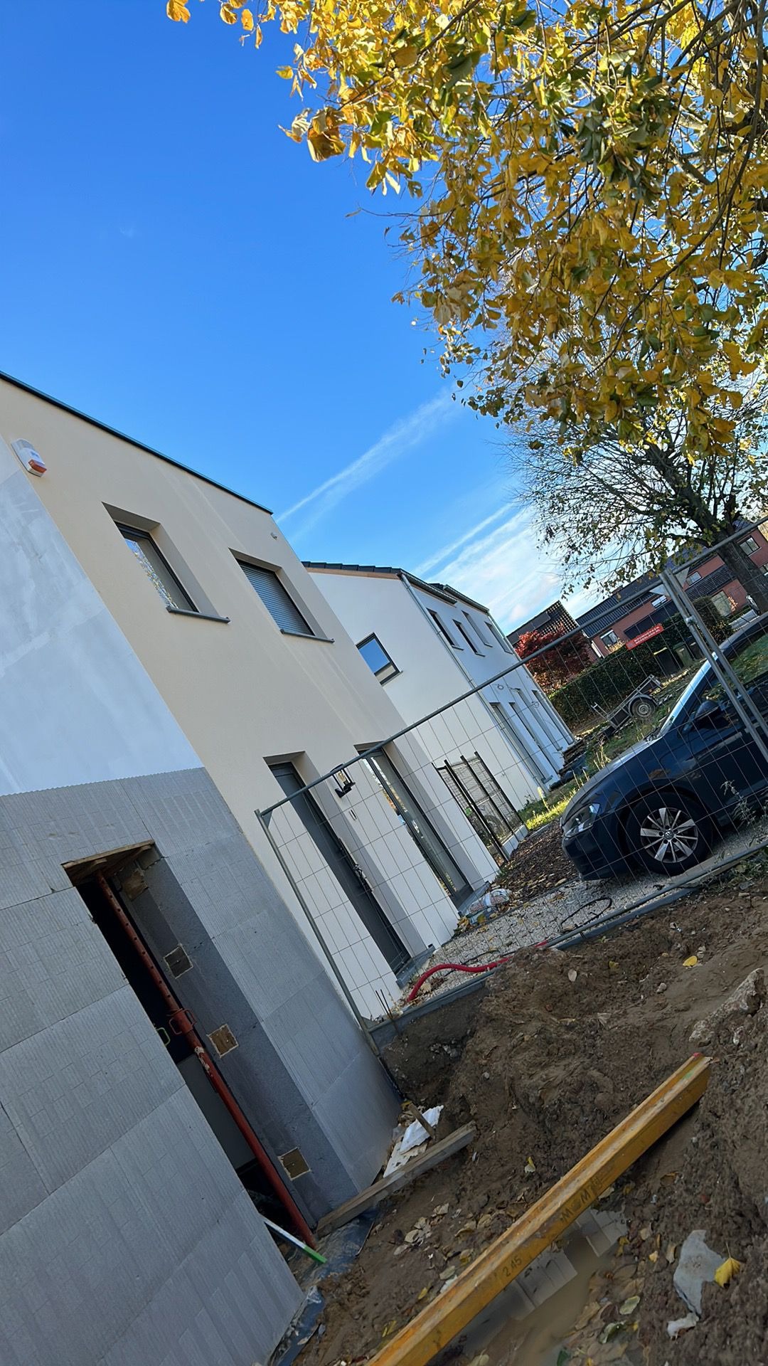 Budowa domów w systemie isoblock.