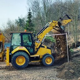 CT SZKOLENIA SPÓŁKA Z OGRANICZONĄ ODPOWIEDZIALNOŚCIĄ - Kurs operatora koparko-ładowarki
