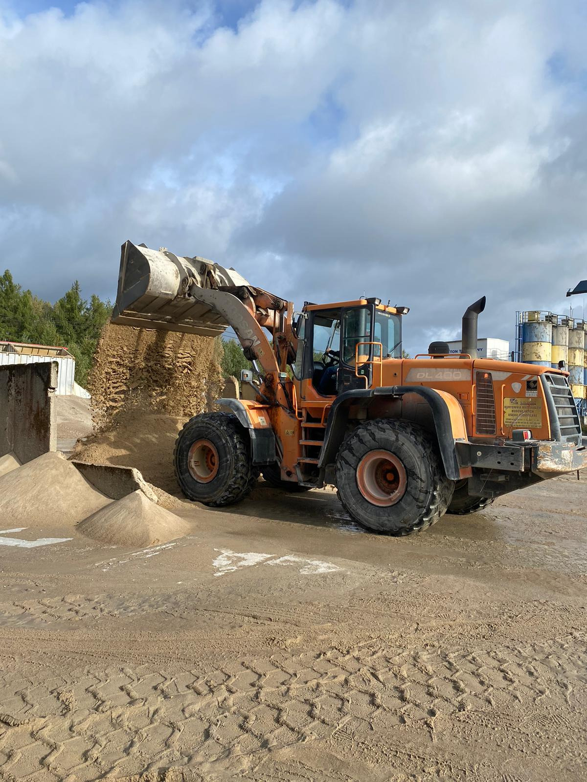 Kurs operatora ładowarki jednonaczyniowej klasy 1