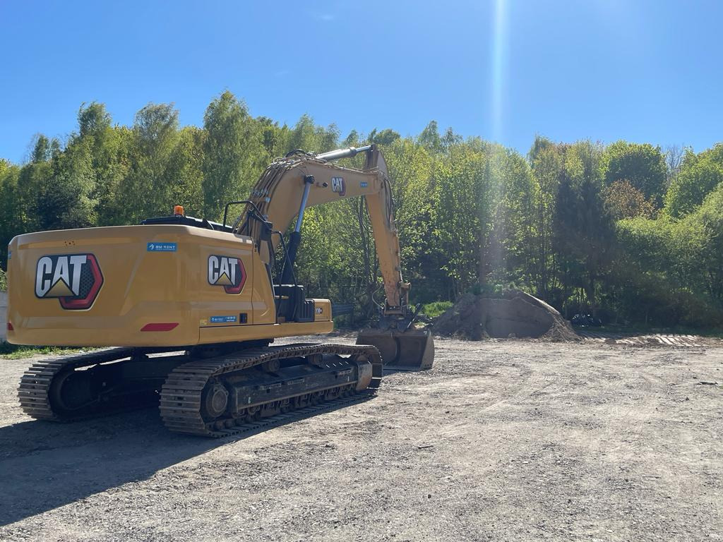 Kurs operatora koparki jednonaczyniowej klasy 1