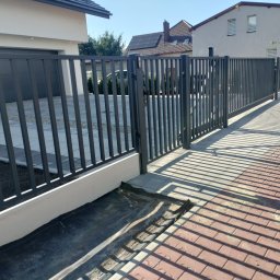 Balustrady nierdzewne Mysłowice 1