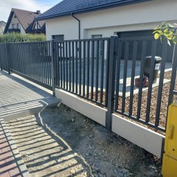 Balustrady nierdzewne Mysłowice 4