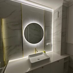 Szpachlowanie Pomieczyno 1