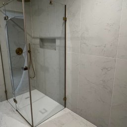 Wykończenia łazienek Królówka 1