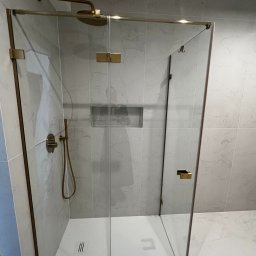 Wykończenia łazienek Królówka 2