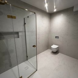 Wykończenia łazienek Królówka 3