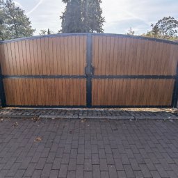 Bramy garażowe Gubin 4