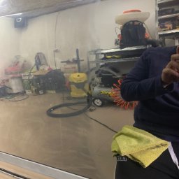 Blacharstwo, lakiernictwo samochodowe Urzędów 2