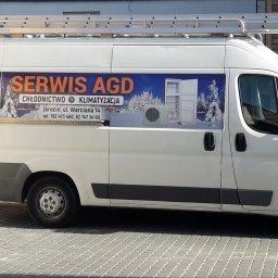 HANDEL USŁUGI GASTRONOMIA LESZEK GRODZKI - Systemy Grzewcze Jarocin