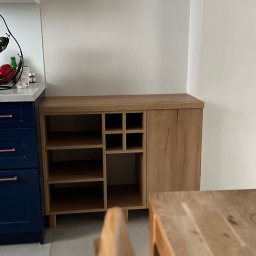 Kuchnie na wymiar Kalwaria Zebrzydowska 1