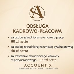 Oferta obsługi kadrowo-płacowej.
Portal Pracownika dla każdej osoby zatrudnionej!