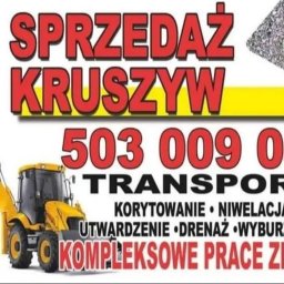 ARTUR JANCZAR AMJ-TRANS - Piasek Budowlany Kraków