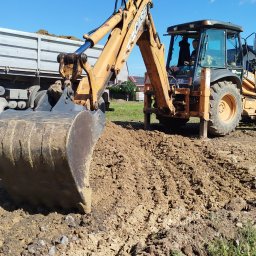 Układanie kostki brukowej Kraków 2