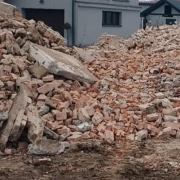 Układanie kostki brukowej Kraków 1