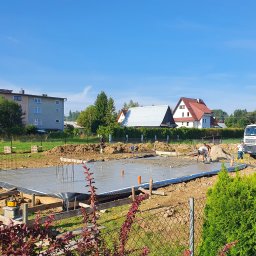 Andrzej Galica Usługi budowlane - Rewelacyjne Domy Murowane Nowy Targ