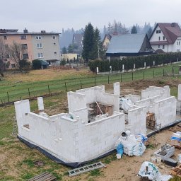 Domy murowane Szaflary 2