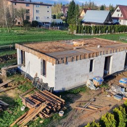 Andrzej Galica Usługi budowlane - Profesjonalna Płyta Fundamentowa Nowy Targ