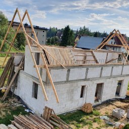 Andrzej Galica Usługi budowlane - Pierwszorzędne Projekty Instalacji Elektrycznych Nowy Targ