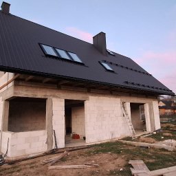 Andrzej Galica Usługi budowlane - Świetne Prace Żelbetowe Nowy Targ